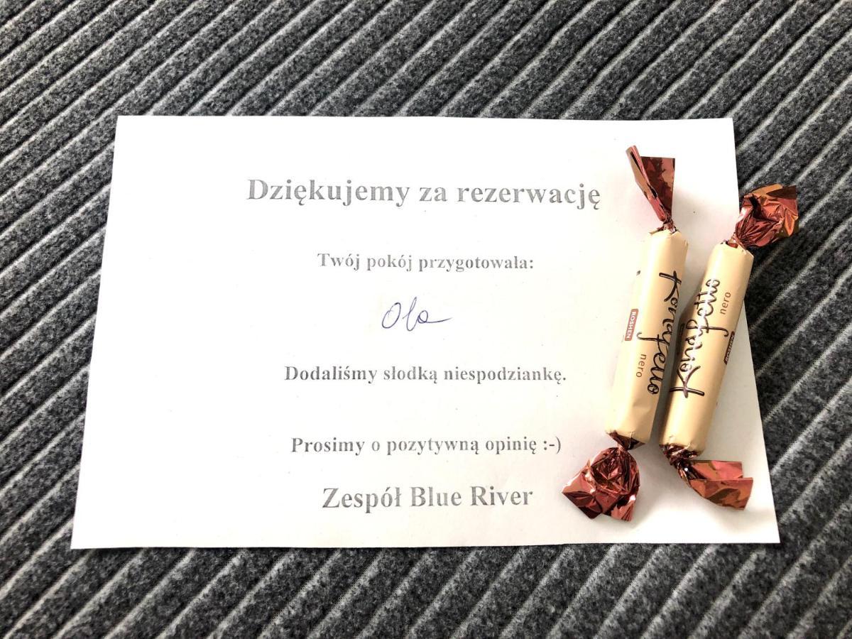 Blue River - Daszynskiego Wrocław Extérieur photo